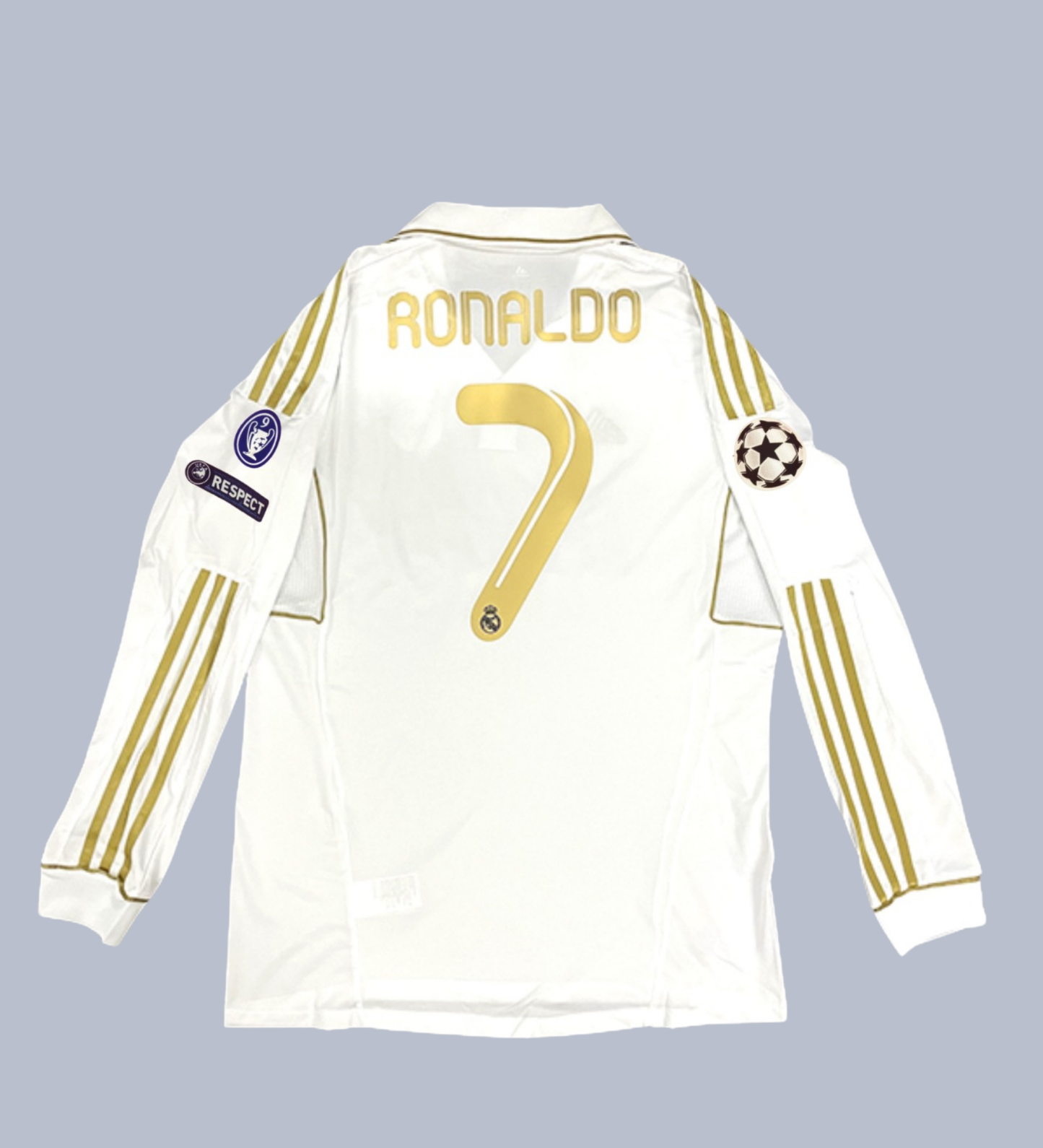 Cristiano Ronaldo Real Madrid 11-12 - Calidad premium