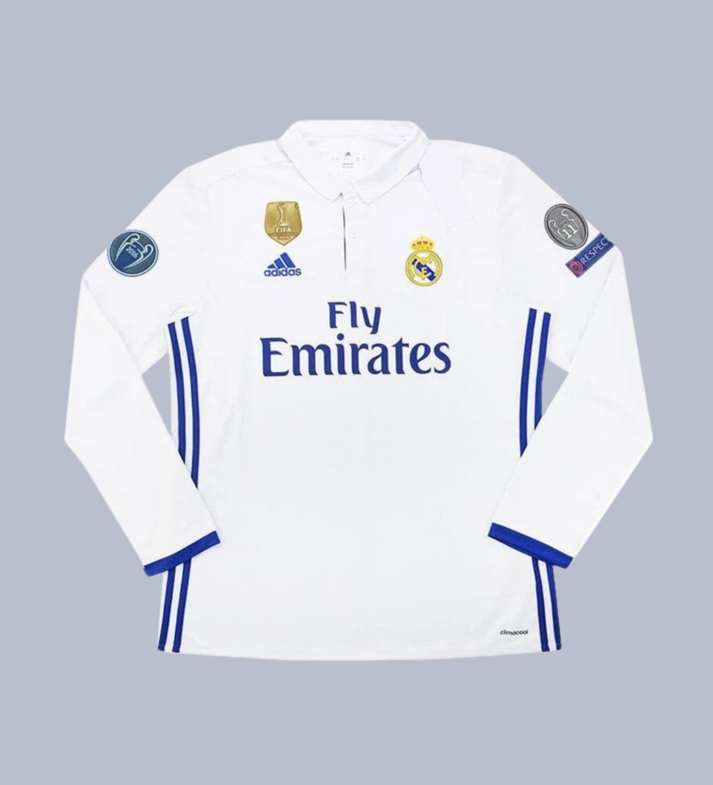 Cristiano Ronaldo Real Marid 16-17 - Calidad premium