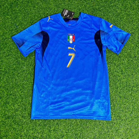 Italia 2006 World Cup Del Piero - Calidad premium