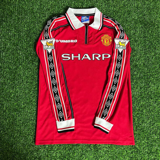 Beckham Manchester United 98-99 - Calidad Premium