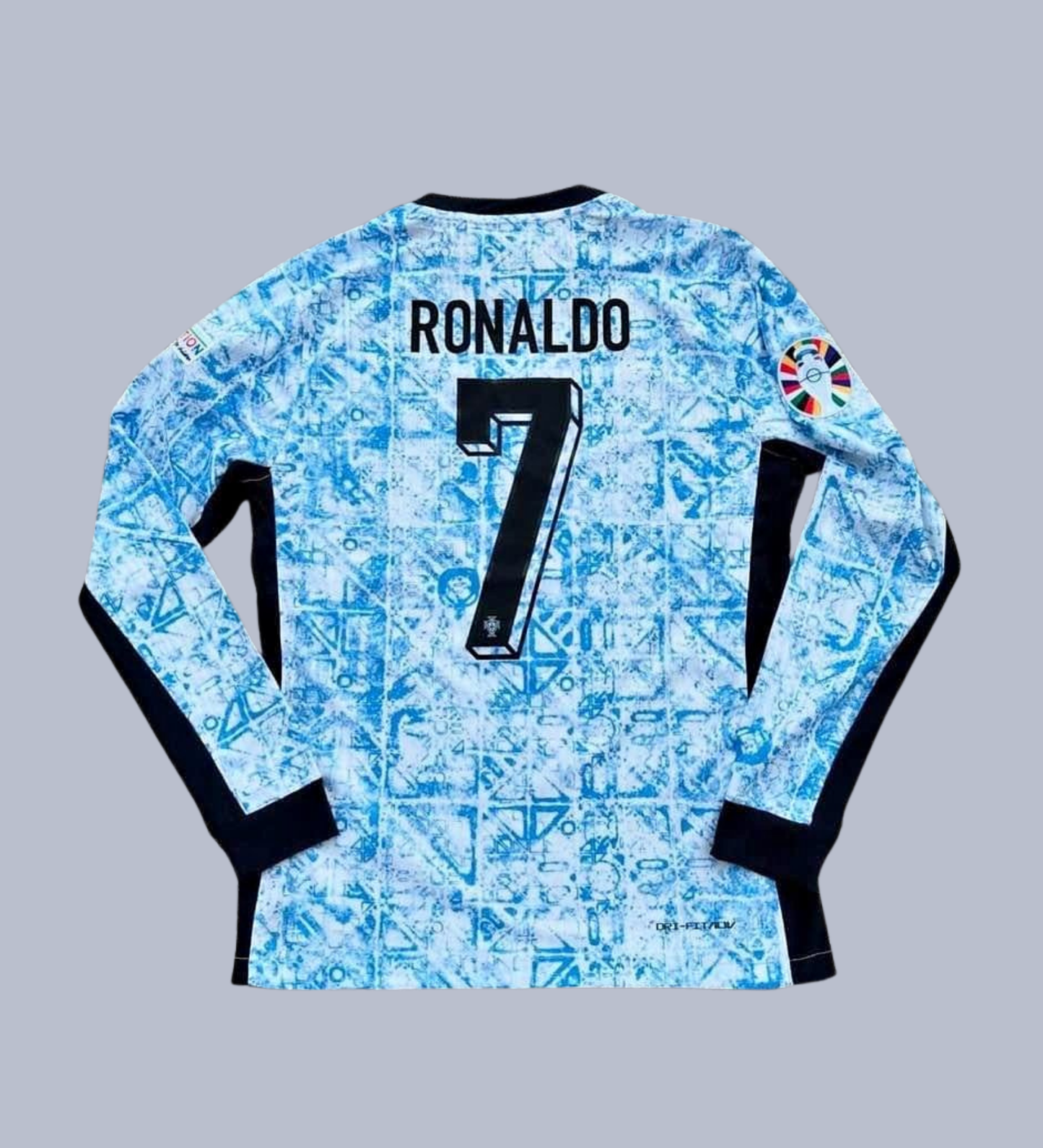 Cristiano Ronaldo Portugal 24/25 - Calidad premium
