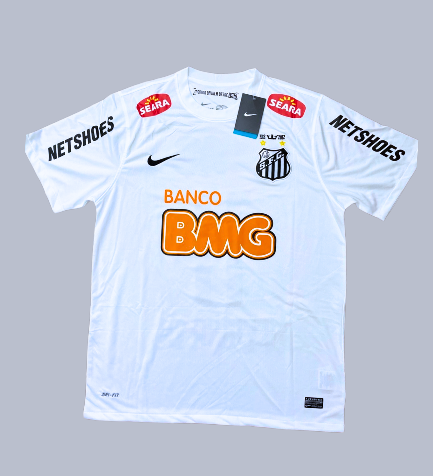 Neymar SANTOS FC 11-12 - Calidad premium