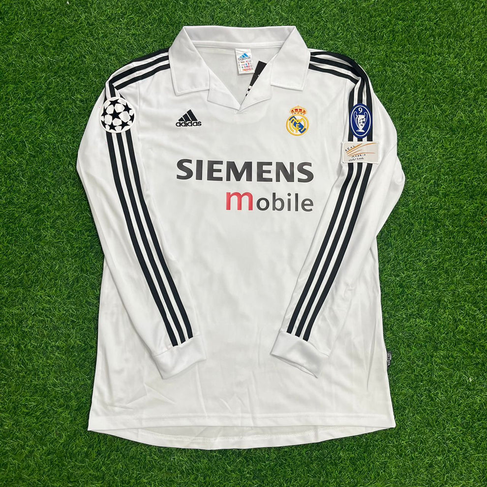 Ronaldo 9 Real Madrid 02/03 - Calidad premium