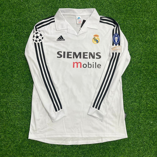 Ronaldo 9 Real Madrid 02/03 - Calidad premium