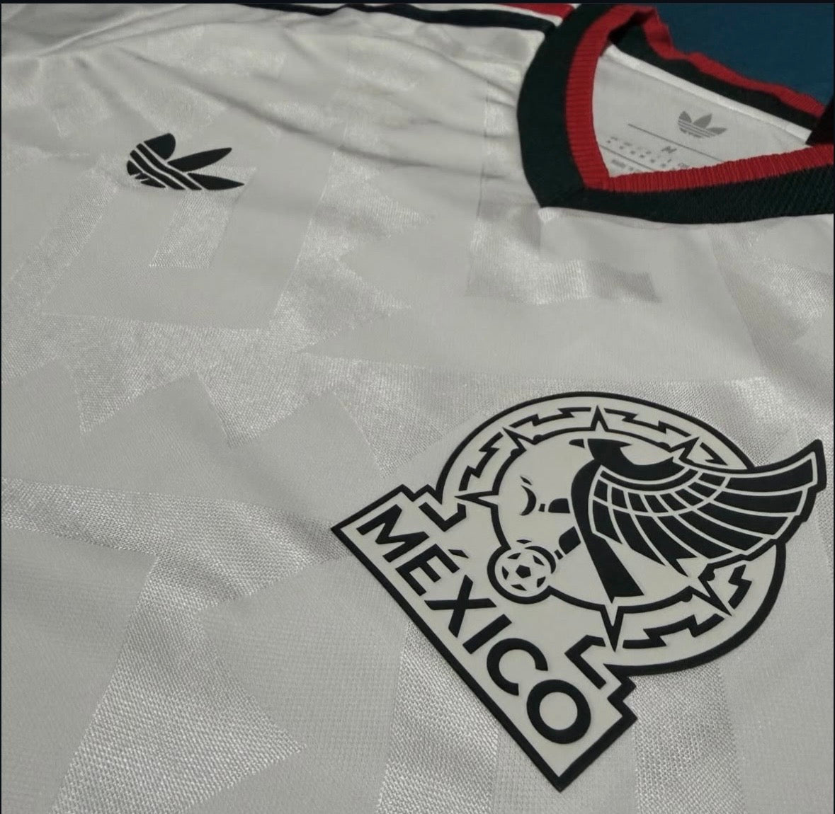 Selección Mexicana Visita Mundial 2026 - Calidad premium