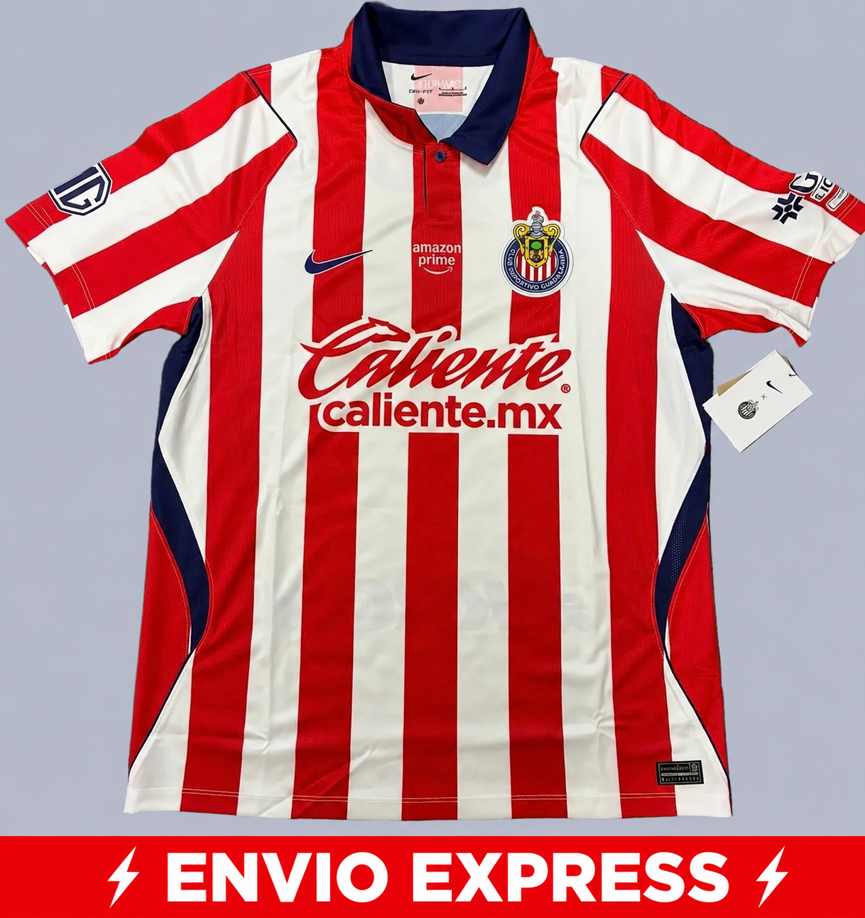 Chivas 26/27 - Calidad premium