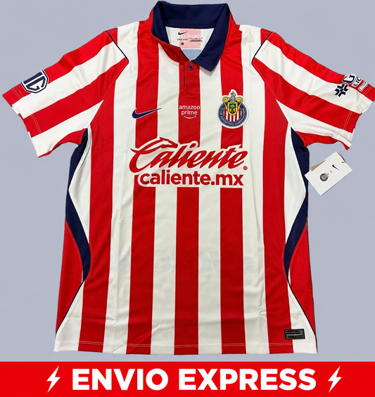 Chivas 26/27 - Calidad premium