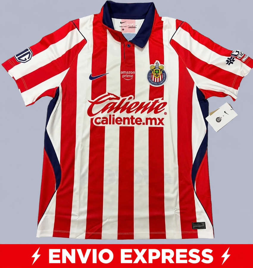 Chivas 26/27 - Calidad premium