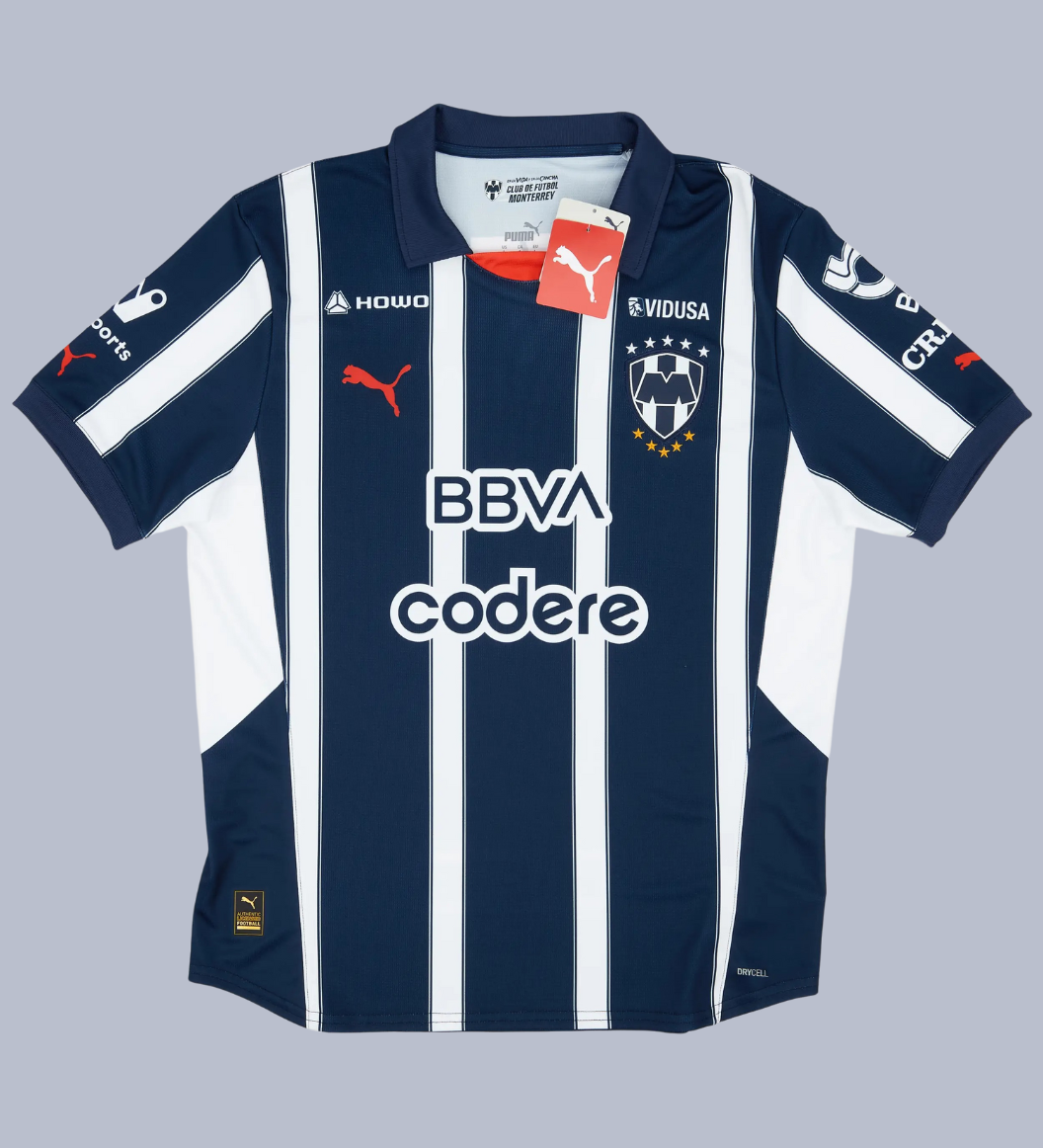 Rayados 24-25 - Calidad premium