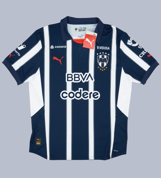 Rayados 24-25 - Calidad premium