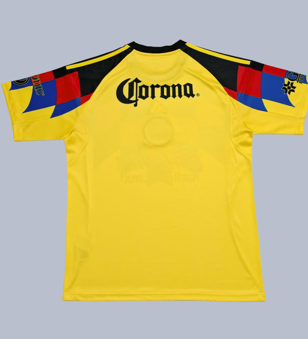 America 25-26 - Calidad premium