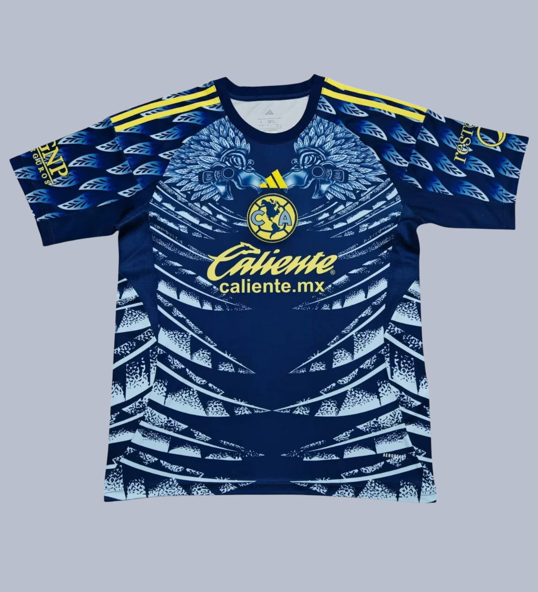 America 25-26 visitante - Calidad premium