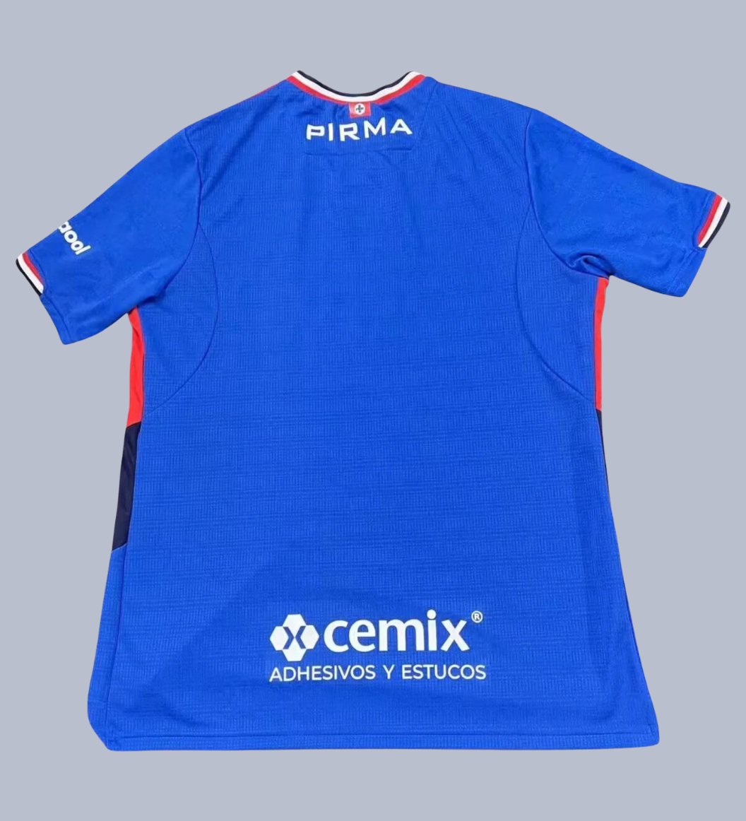 Cruz Azul 25-26 - Calidad premium