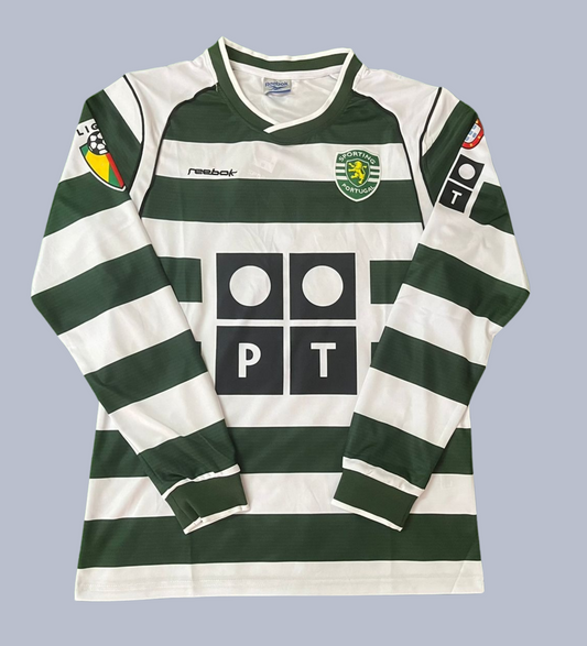 Cristiano Ronaldo Sporting Lisbon 01/03 - Calidad premium