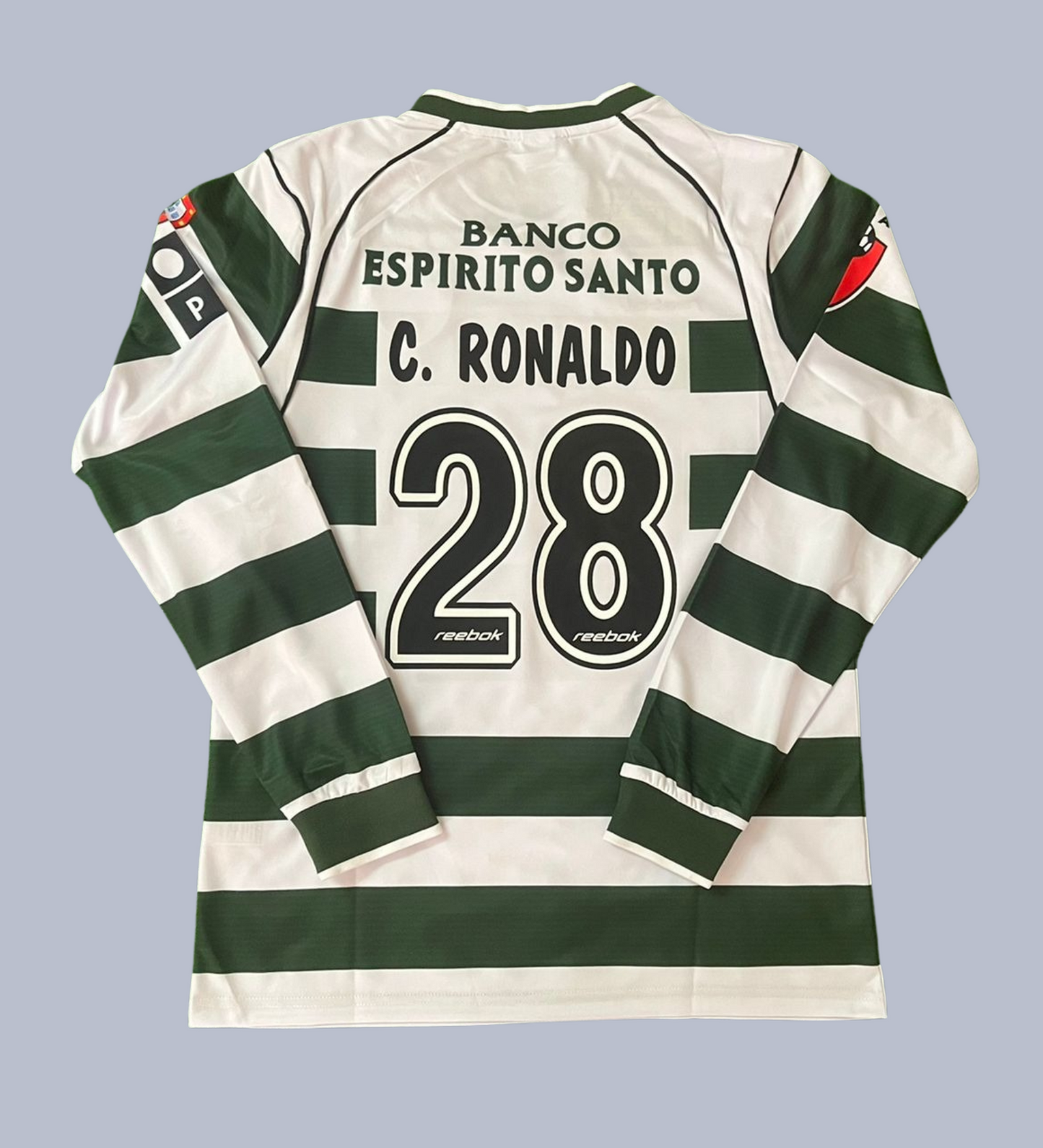 Cristiano Ronaldo Sporting Lisbon 01/03 - Calidad premium