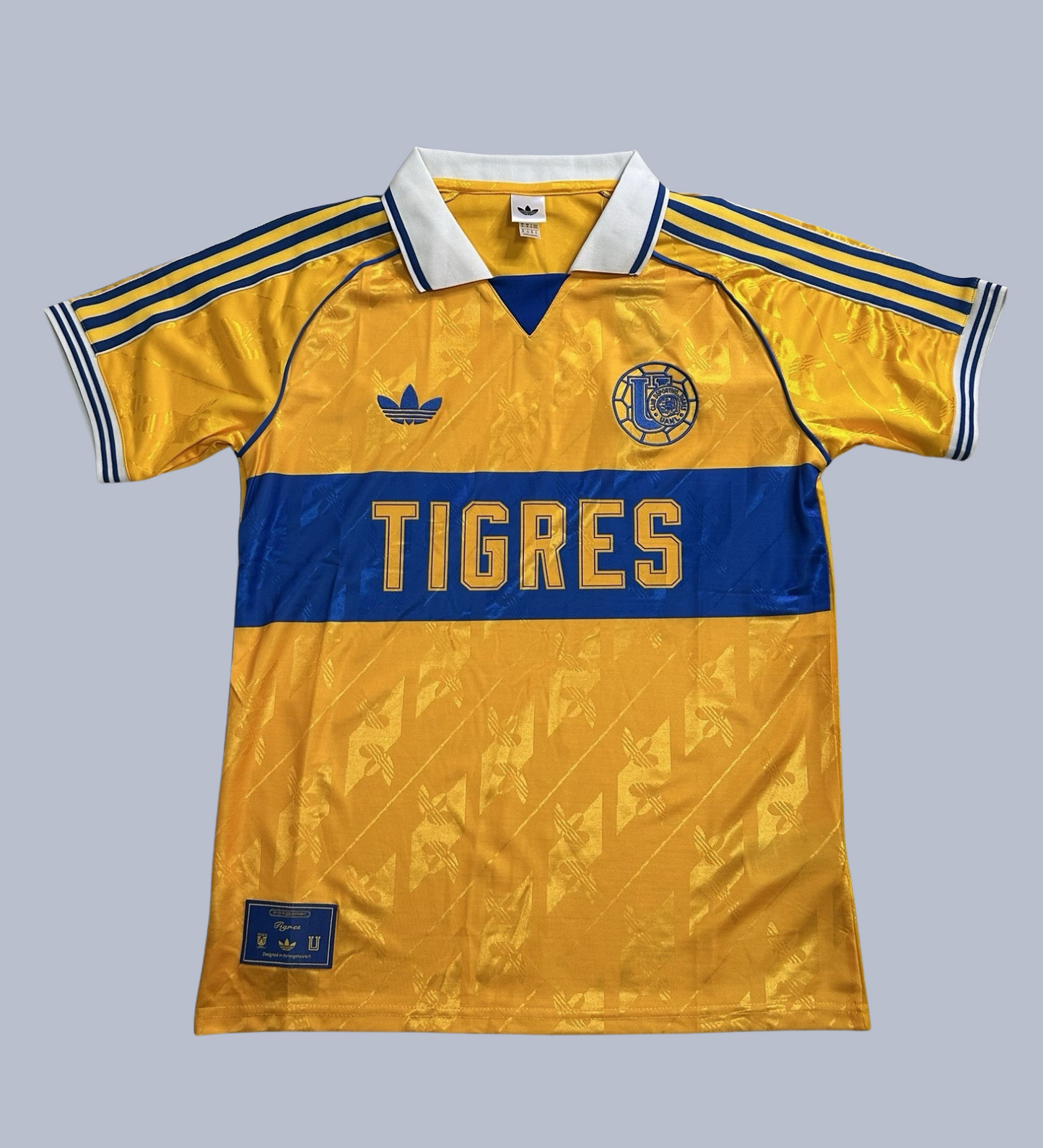 Tigres retro 2025 - Calidad premium