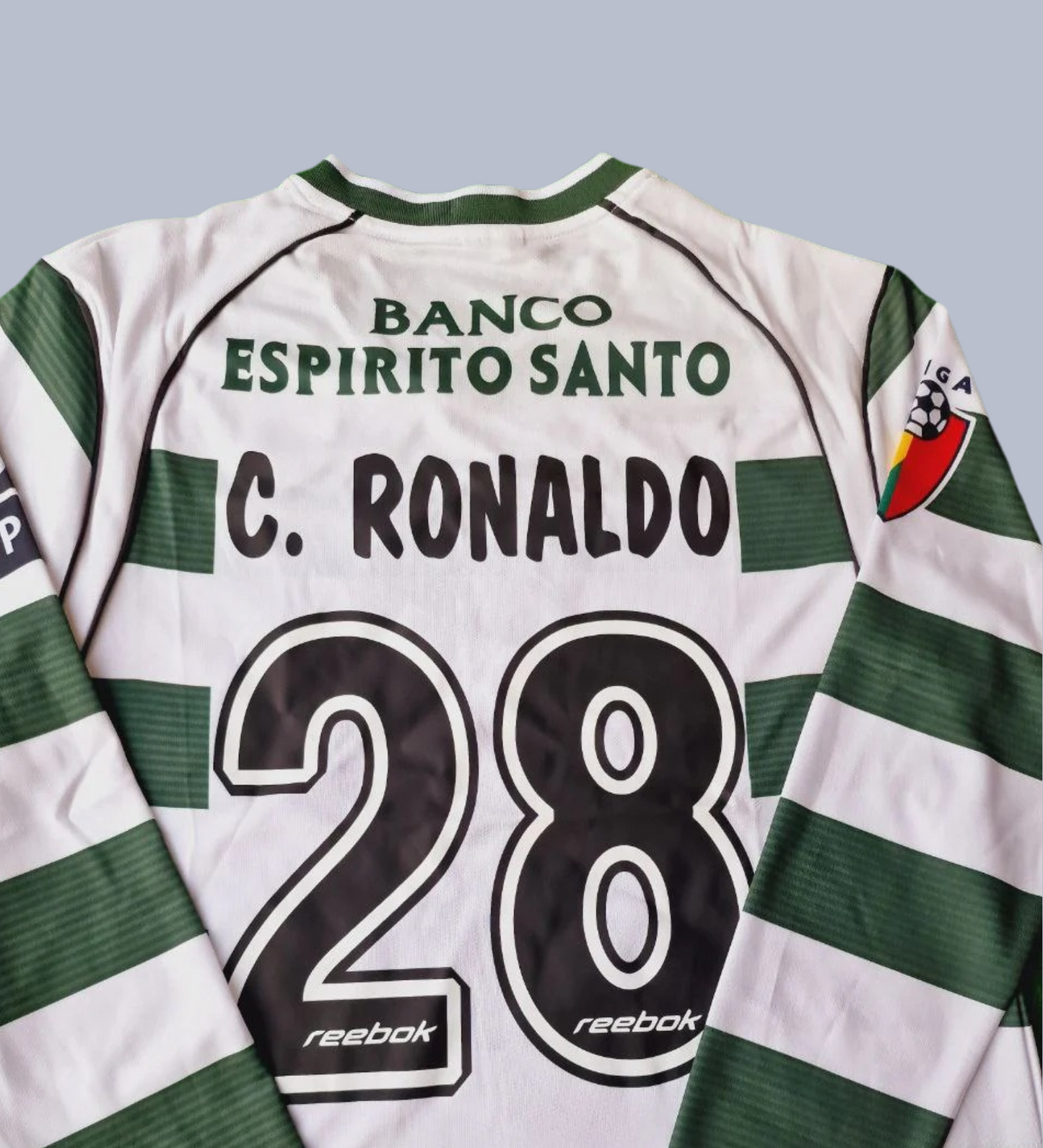 Cristiano Ronaldo Sporting Lisbon 01/03 - Calidad premium