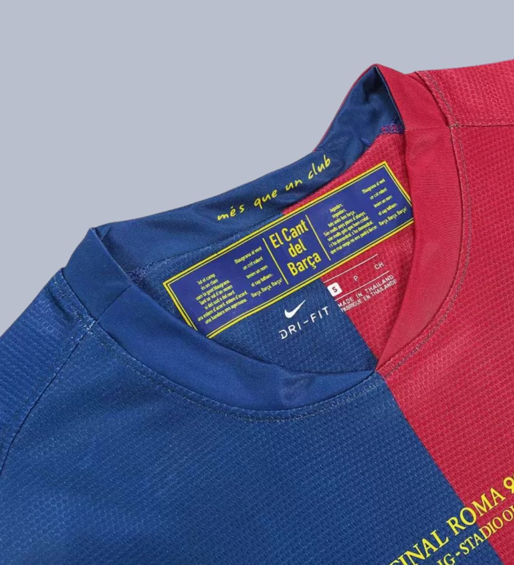 Barcelona Local 08-09 Messi - Calidad premium