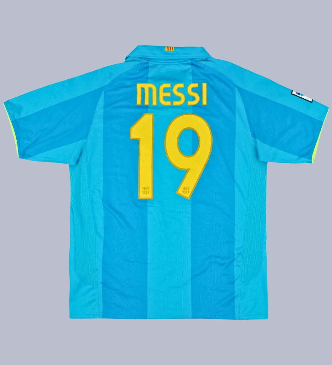 Ronaldinho Barcelona 07-08 - Calidad premium