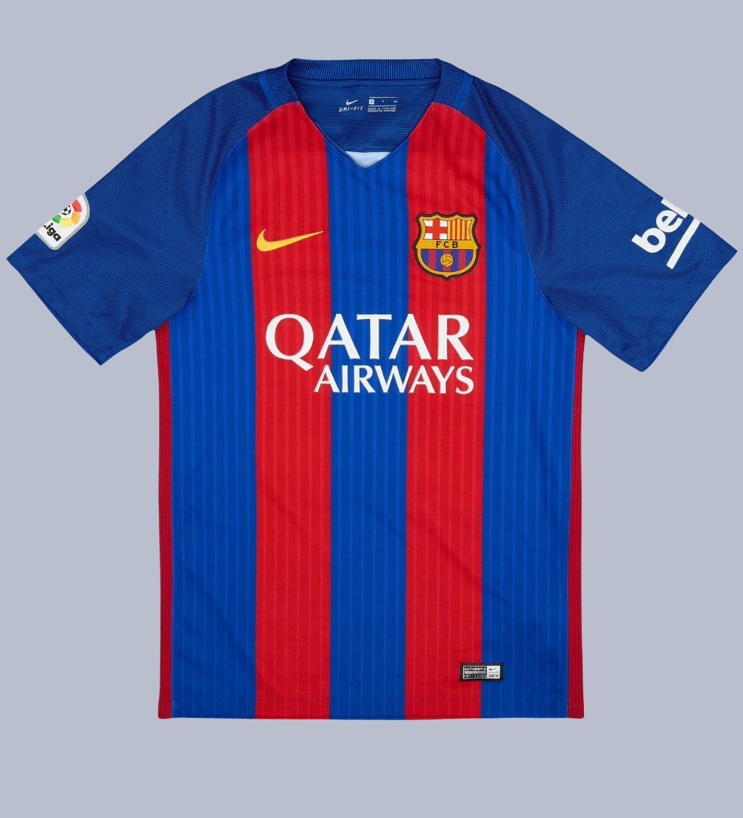 Messi Barcelona 16-17 - Calidad premium