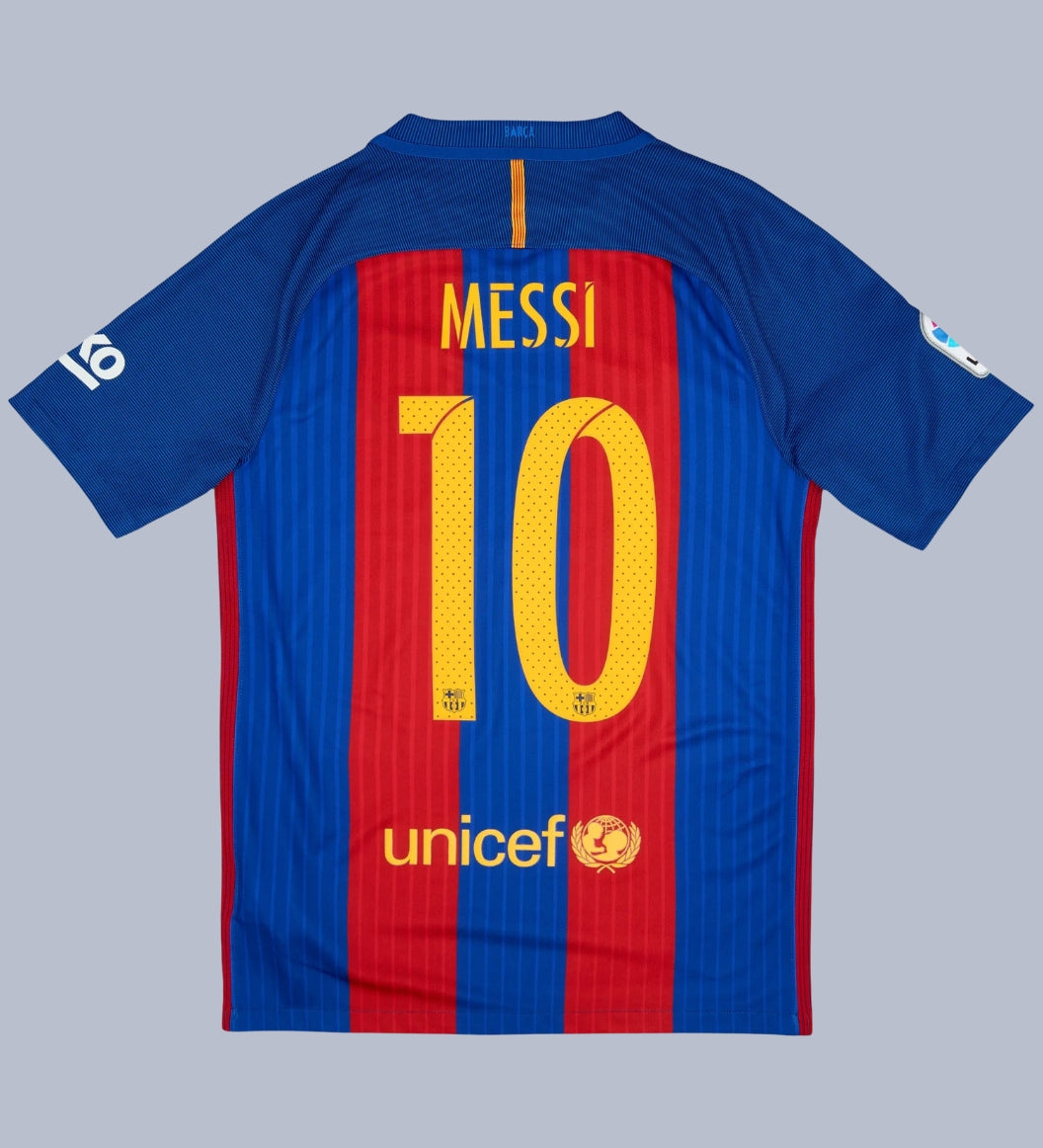 Messi Barcelona 16-17 - Calidad premium