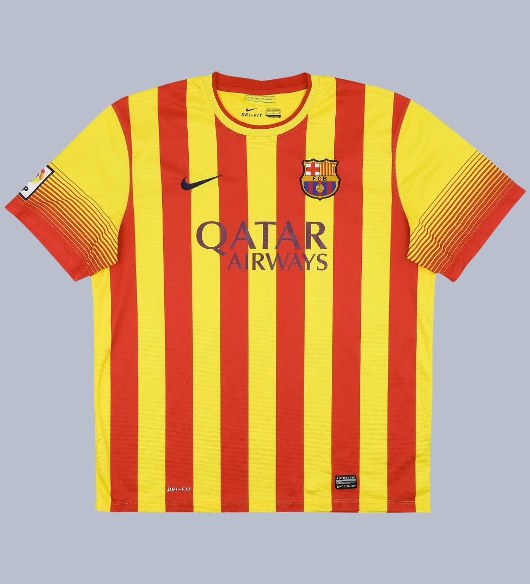 Messi Barcelona 13/14 - Calidad premium