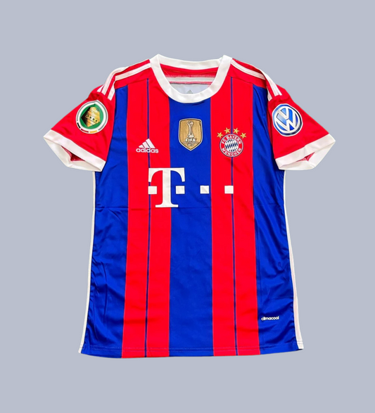 Bayern Munich 14-15