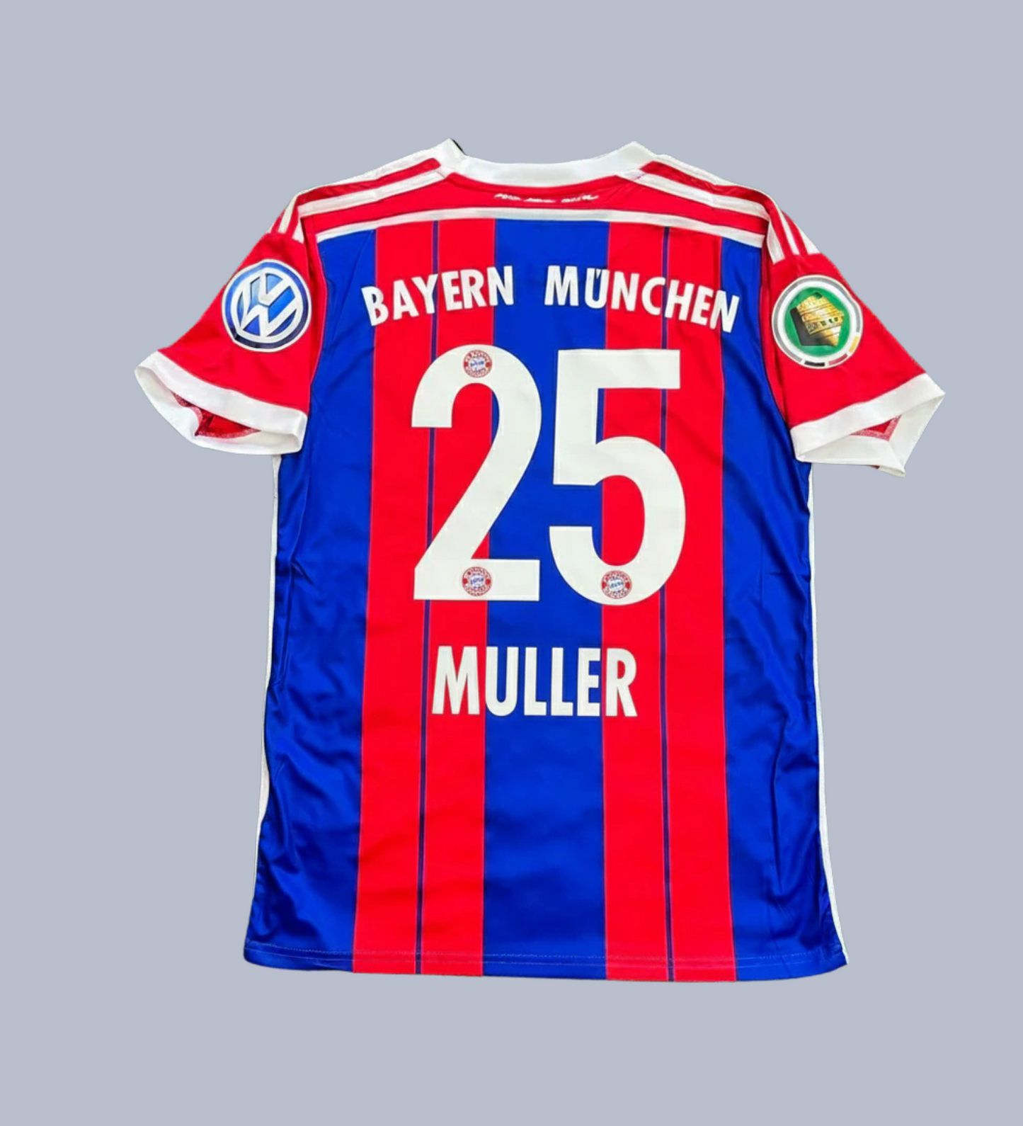 Bayern Munich 14-15