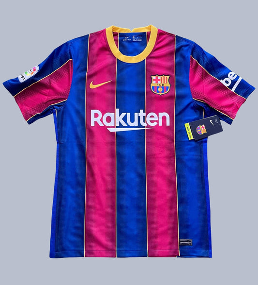 Messi Barcelona 20-21 - Calidad premium