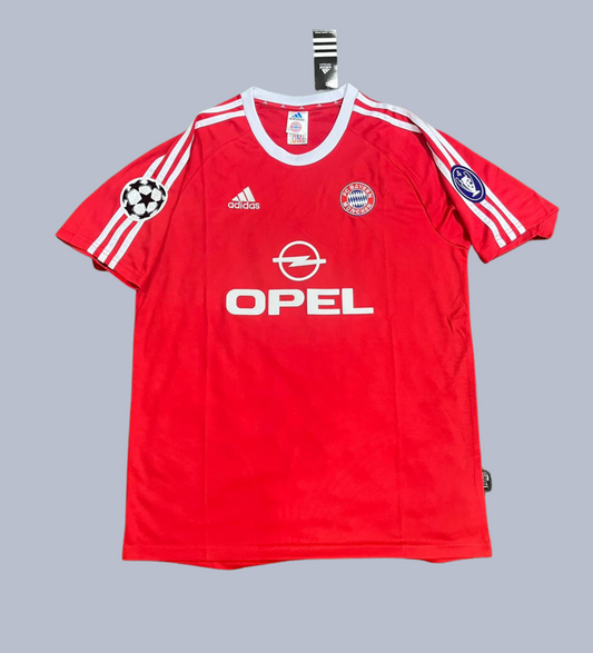 Bayern Munich 00-01 - Calidad premium