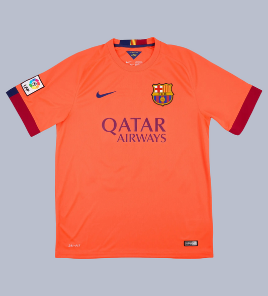 Messi Barcelona 14-15 - Calidad premium