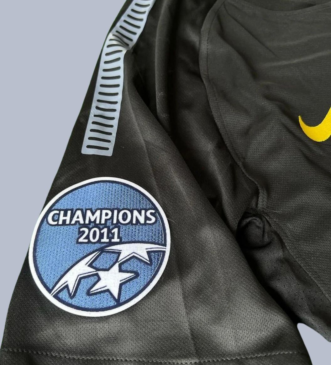 Barcelona 11-12 negra - Calidad premium