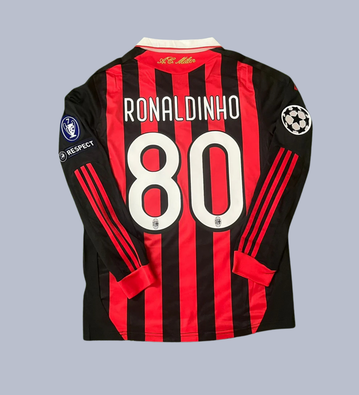 Ronaldinho Milan 09-11 - Calidad premium