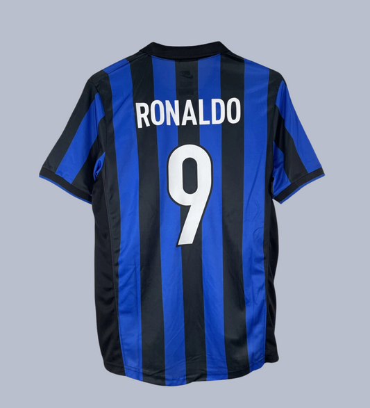 Ronaldo Inter milan 98-99 - Calidad premium