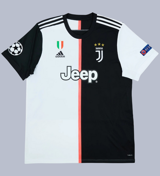 Cristiano Juventus 19-20 - Calidad premium