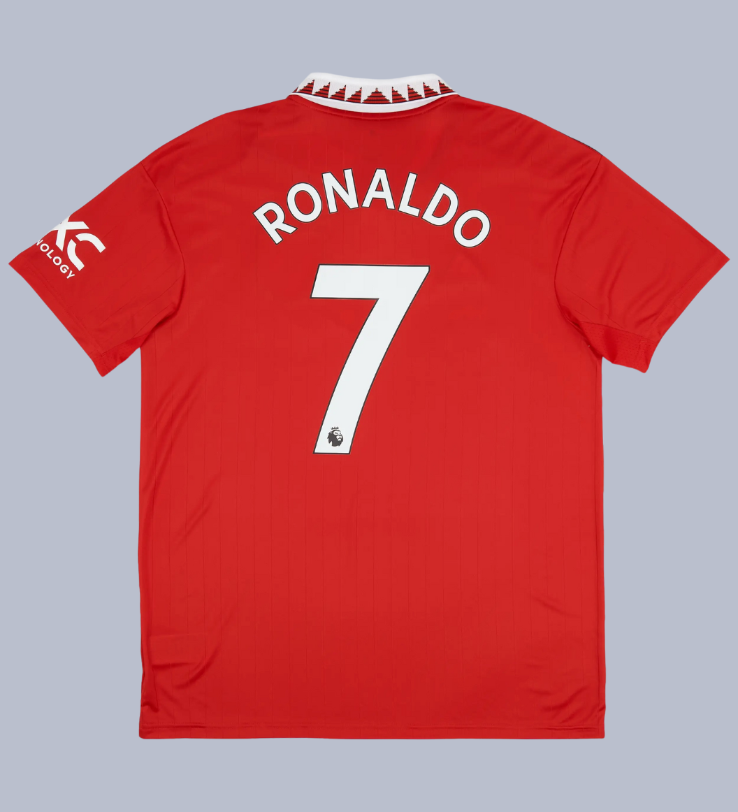 Cristiano Manchester United 22-23 - Calidad premium