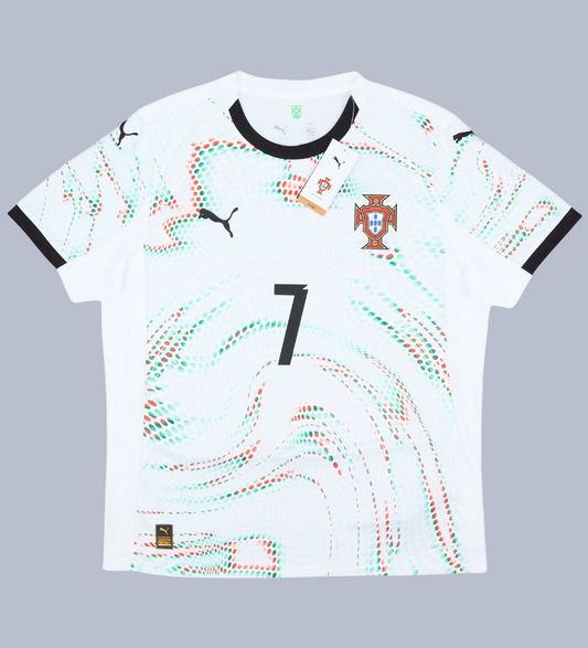 Cristiano 25-26 Portugal - Calidad premium