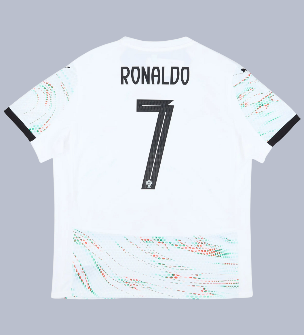 Cristiano 25-26 Portugal - Calidad premium