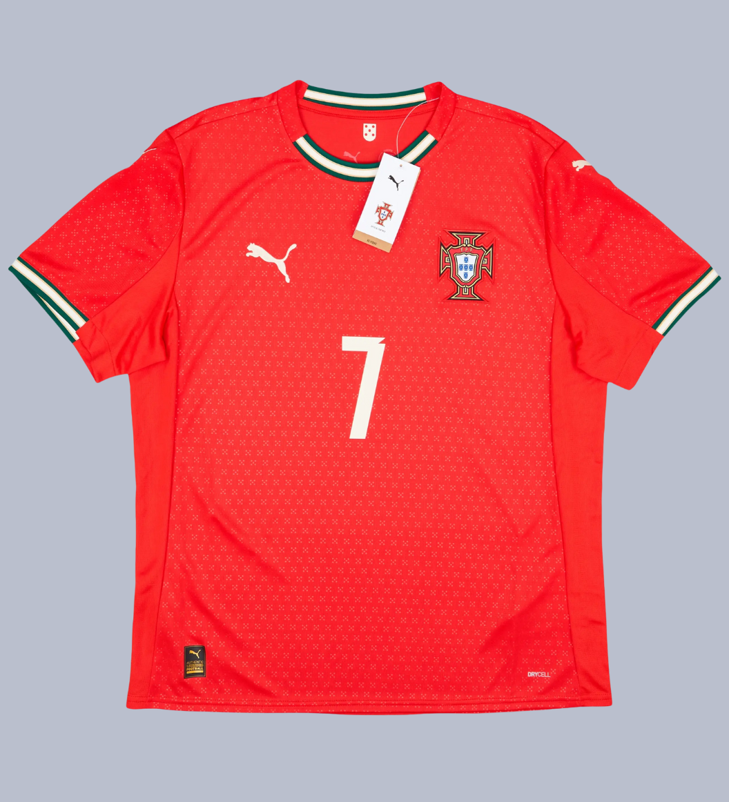 Cristiano Portugal 25-26 - Calidad premium