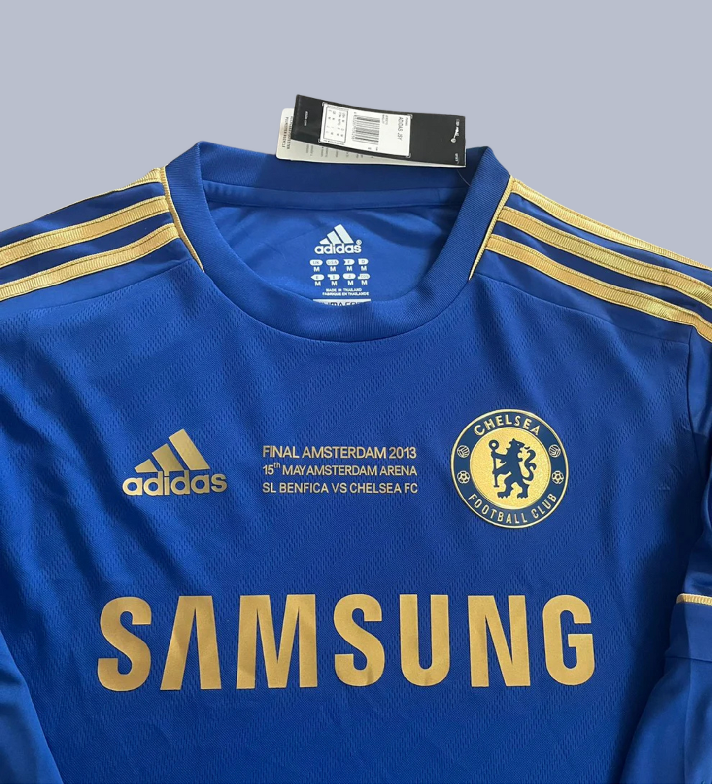 Hazard Chelsea 2013 Europe League Final Amsterdam