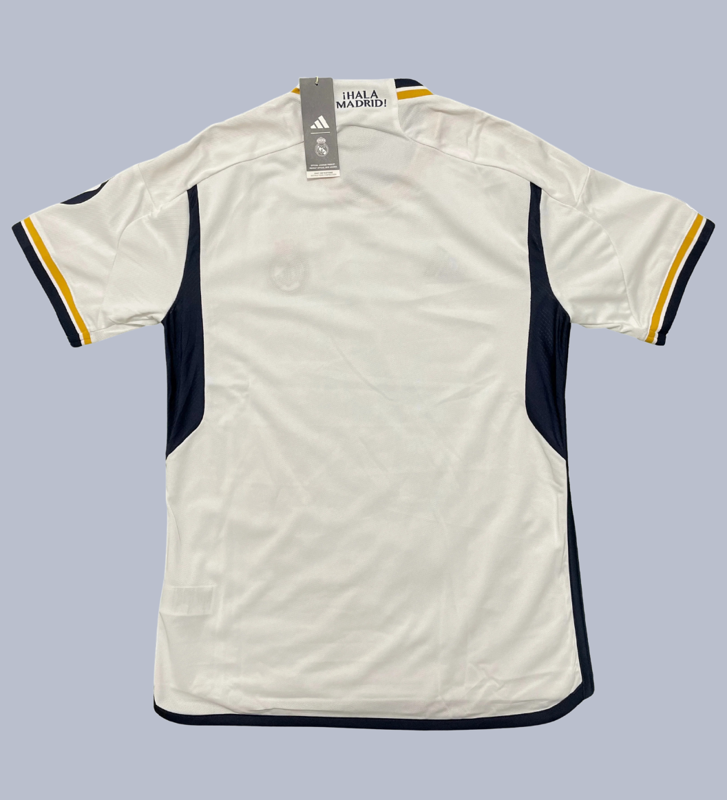 Real Madrid 23/24 - Calidad premium