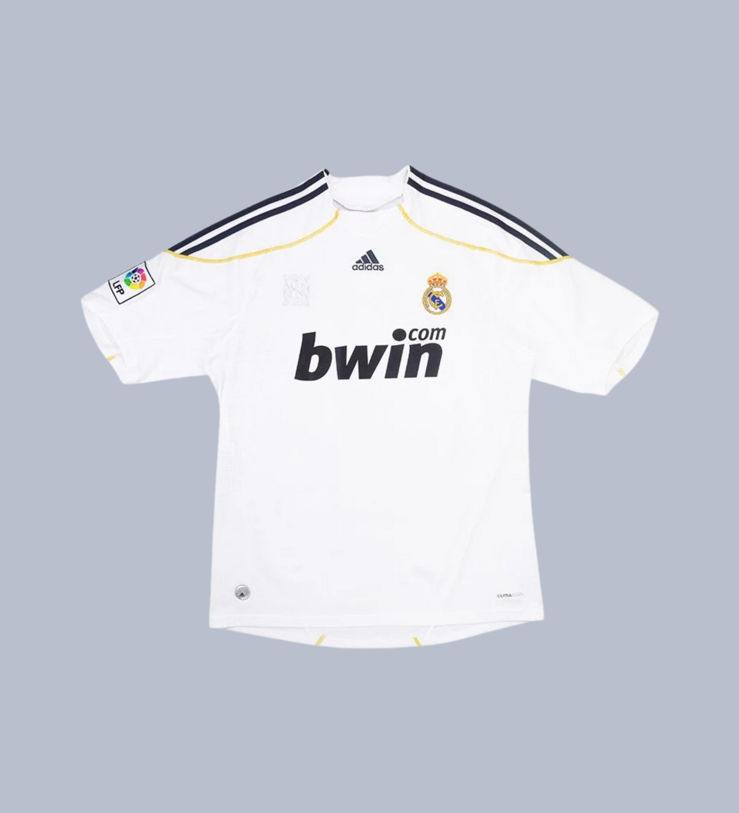 Cristiano Ronaldo Real Madrid 09-10 - Calidad premium