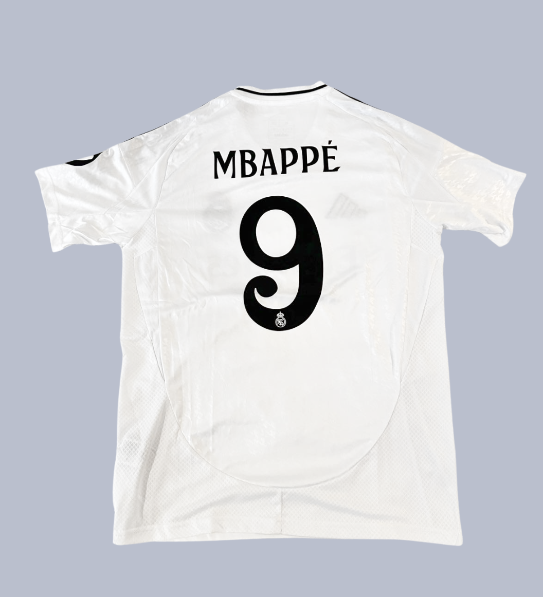 Real Madrid 24/25 Local - Calidad premium