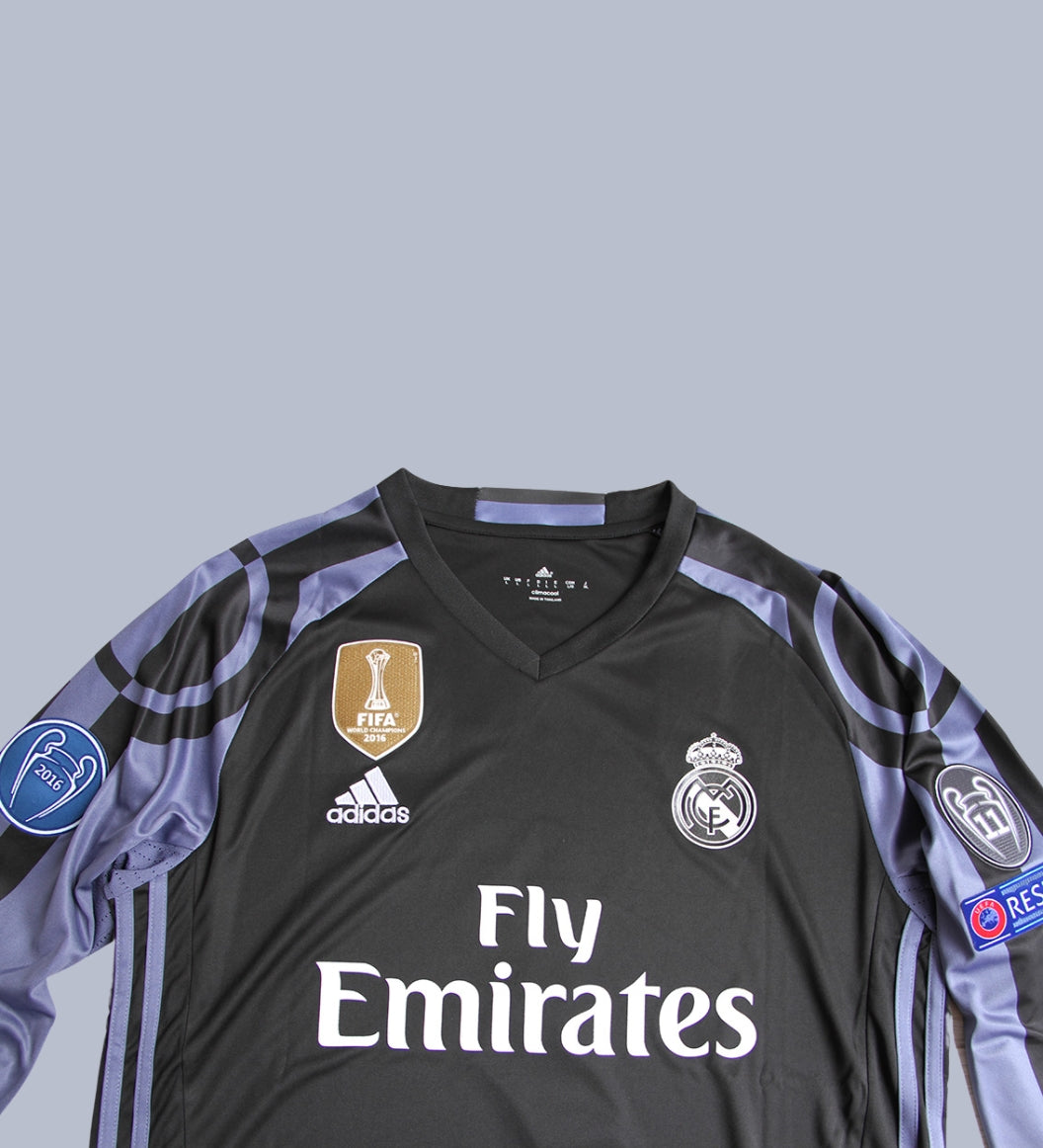 Cristiano Ronaldo Real Madrid 16-17 - Calidad premium