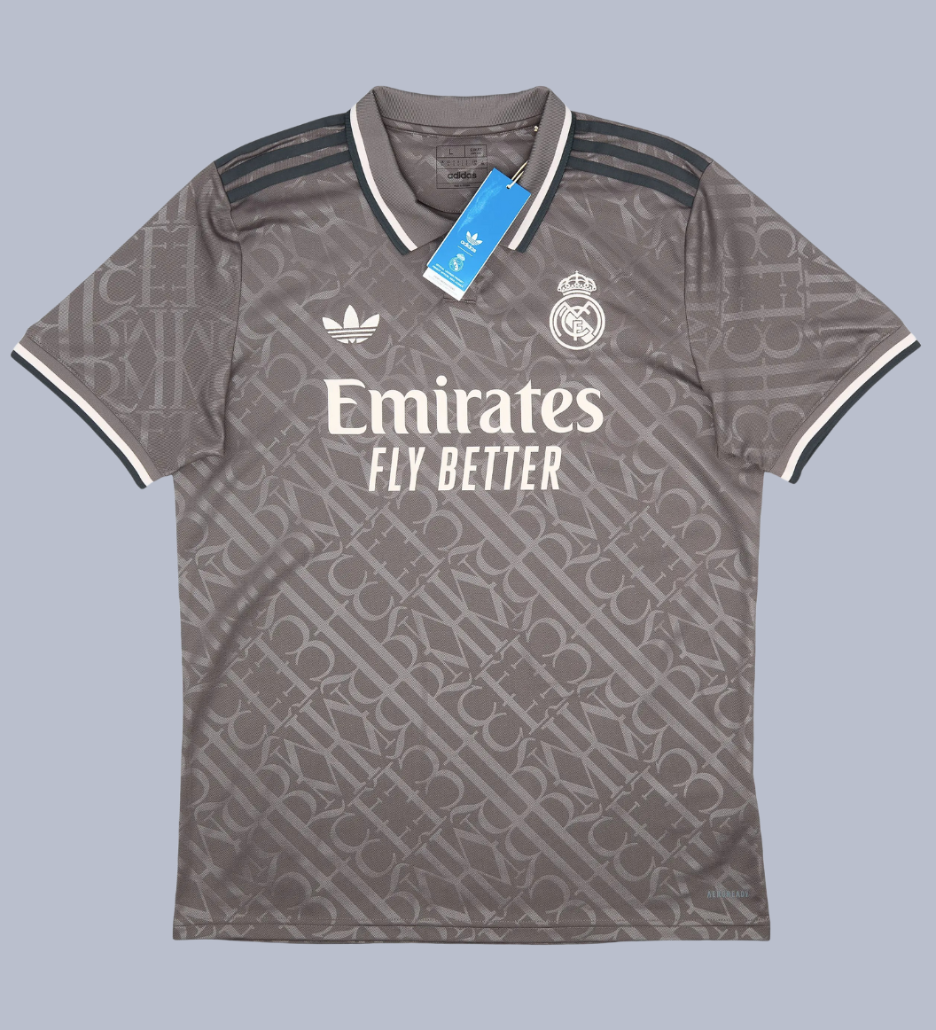 Real Madrid 24/25 Tercera equipacion - Calidad premium