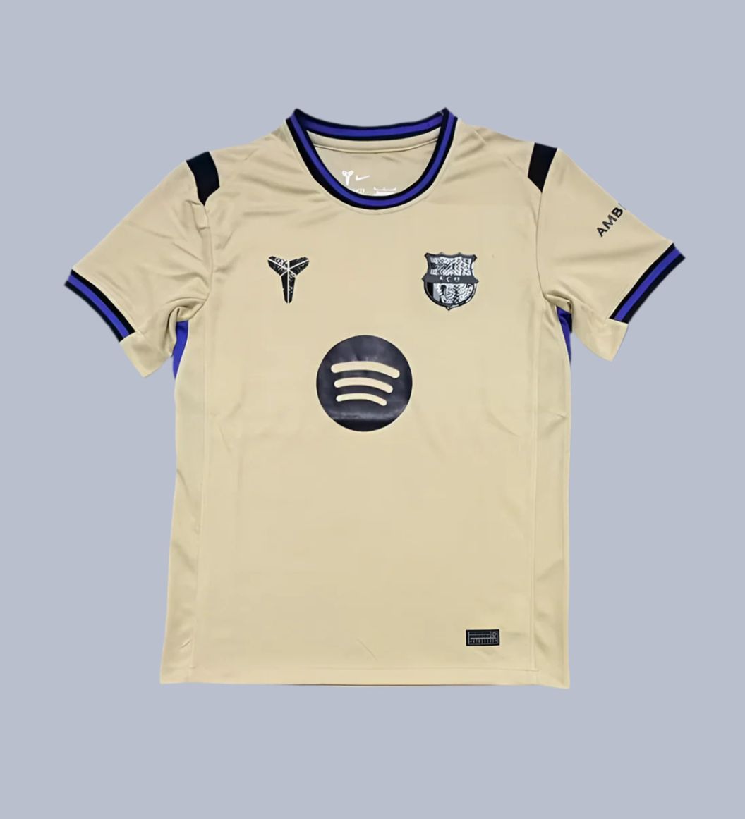 Barcelona away 25-26 - Calidad premium