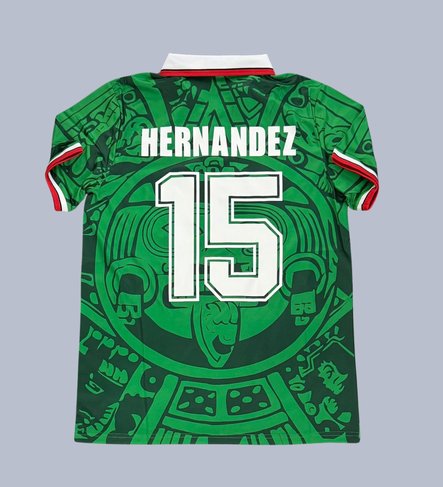 México 1998 Mundial