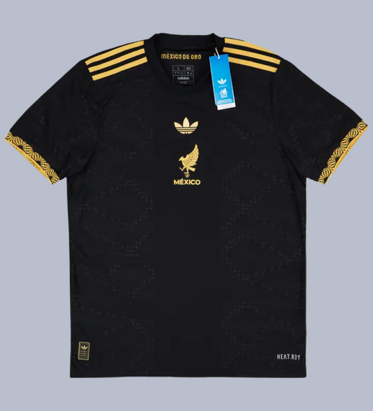 México de Oro 25-26 - Calidad premium