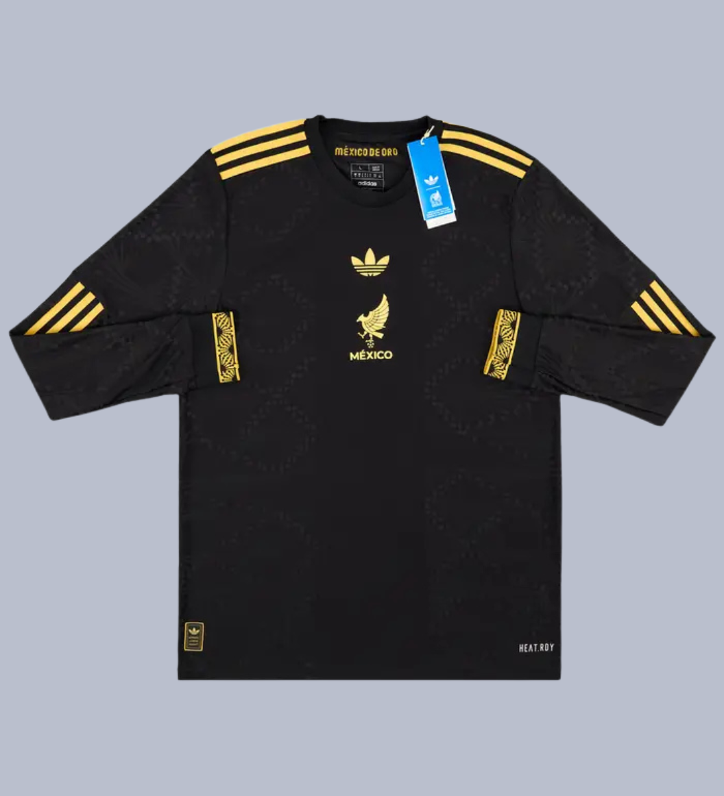 México de Oro 25-26 - Calidad premium