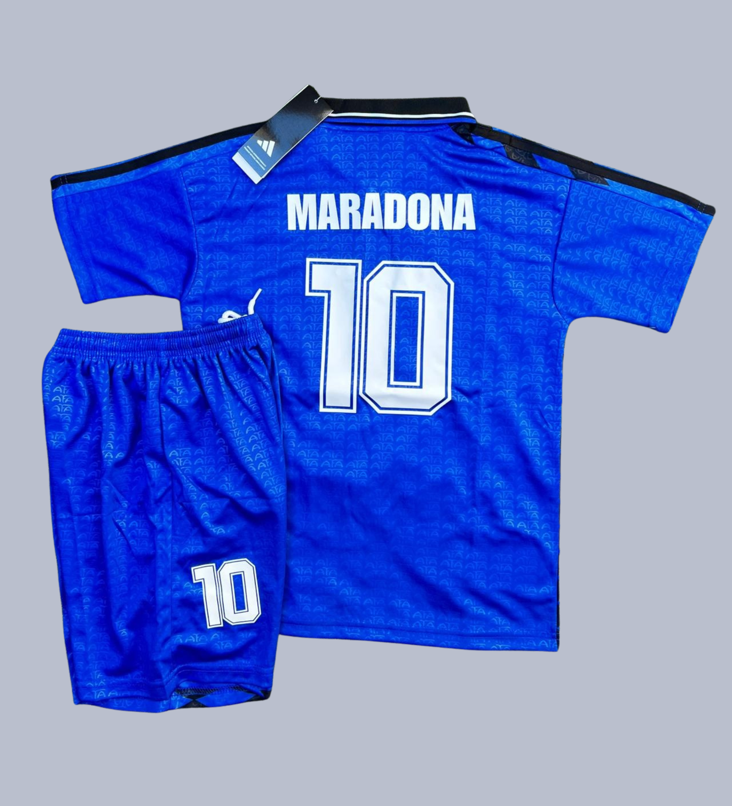 Maradonna Argentina 94 para niño (Short + Playera)